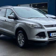 Ford Kuga 2016