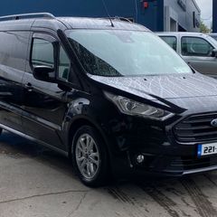 Ford Transit Connect 2022