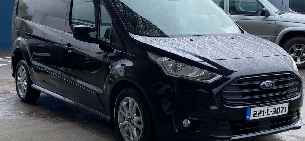 Ford Transit Connect 2022