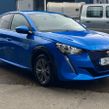 Peugeot 208 2021