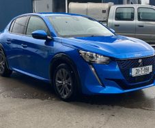 Peugeot 208 2021