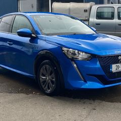 Peugeot 208 2021