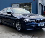 BMW 5 Series 2019