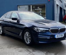 BMW 5 Series 2019