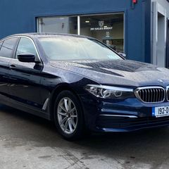 BMW 5 Series 2019