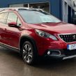 Peugeot 2008 2017