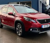 Peugeot 2008 2017
