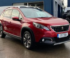Peugeot 2008 2017
