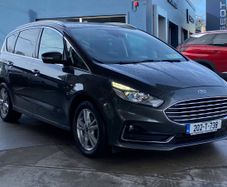 Ford S-Max 2020