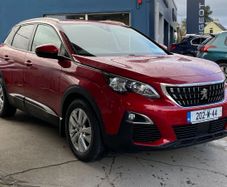 Peugeot 3008 2020