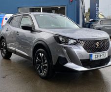 Peugeot 2008 2023