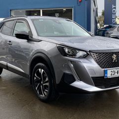 Peugeot 2008 2023