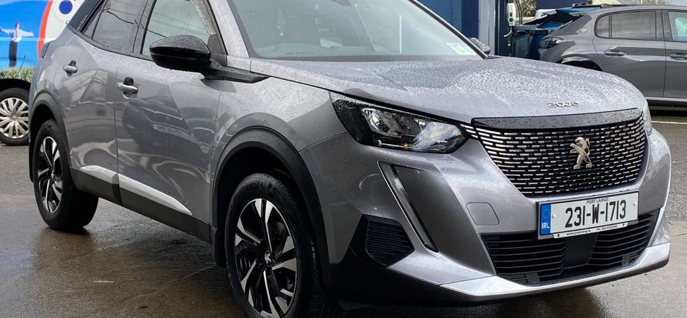 Peugeot 2008 2023