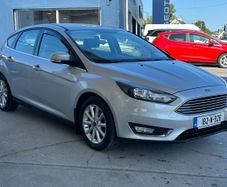 Ford Focus 2018
