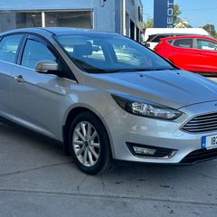 Ford Focus 2018