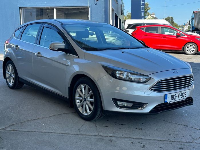 Ford Focus 2018