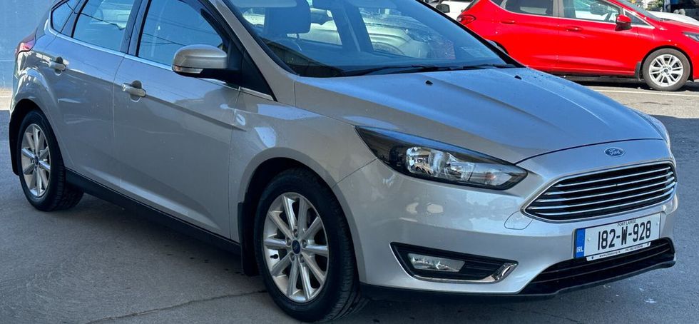 Ford Focus 2018