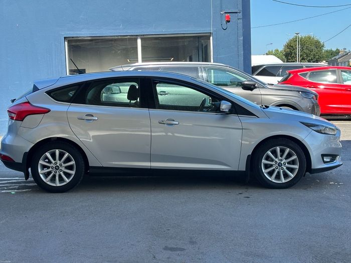 Ford Focus 2018
