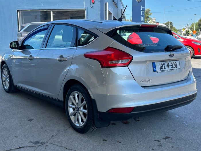 Ford Focus 2018