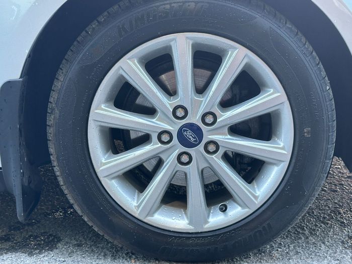 Ford Focus 2018
