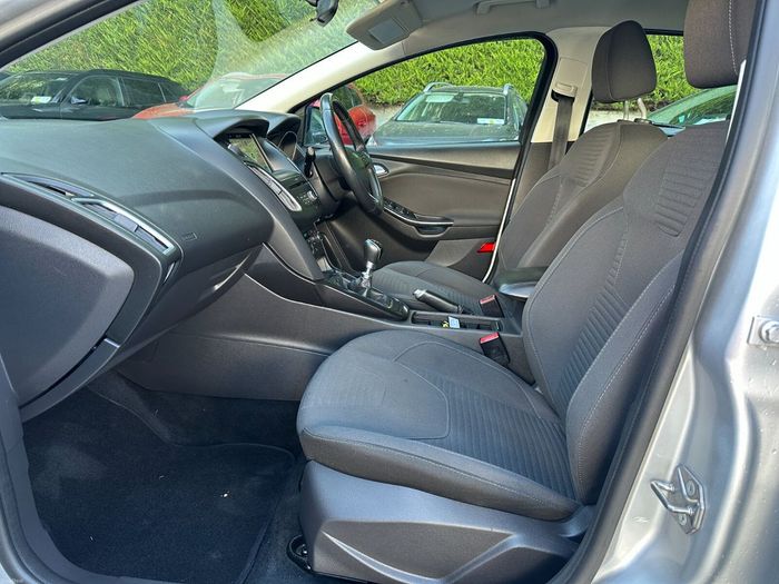 Ford Focus 2018
