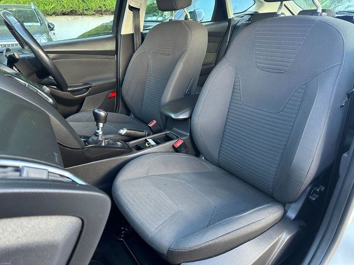 Ford Focus 2018