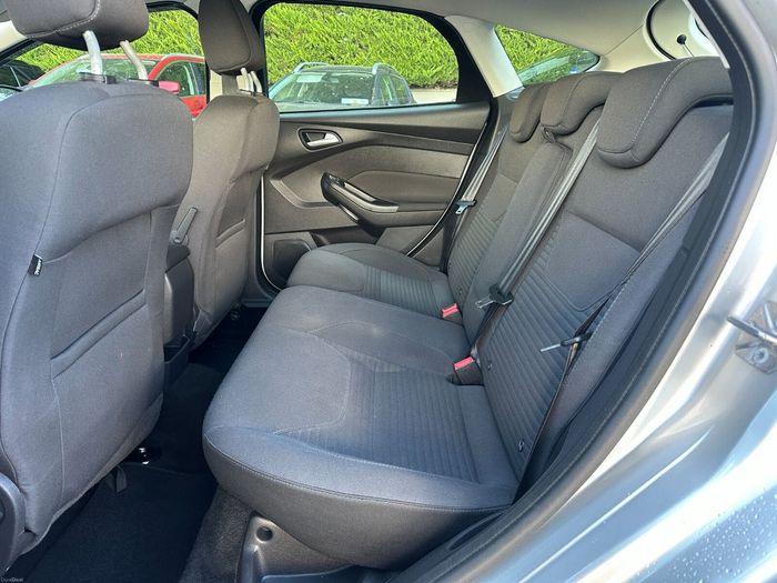 Ford Focus 2018