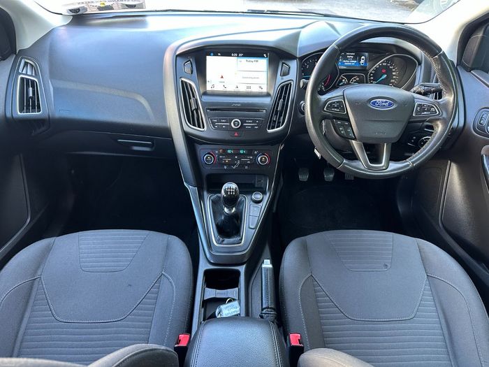 Ford Focus 2018
