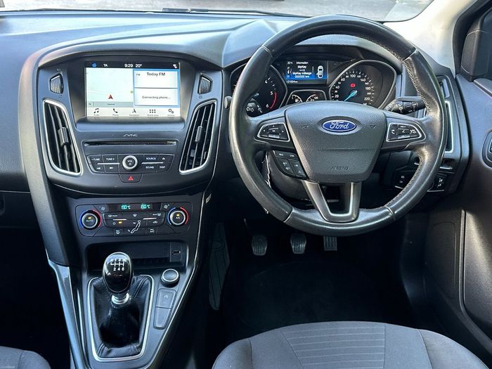 Ford Focus 2018