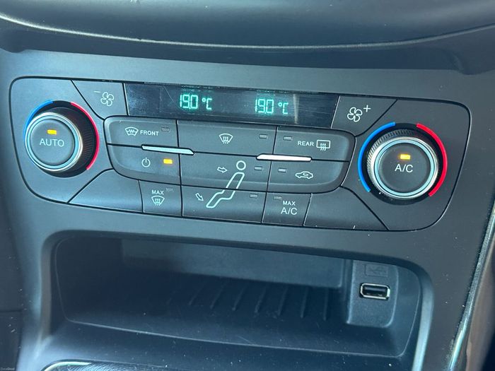 Ford Focus 2018