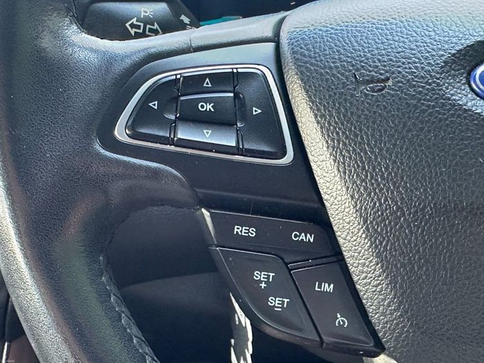 Ford Focus 2018