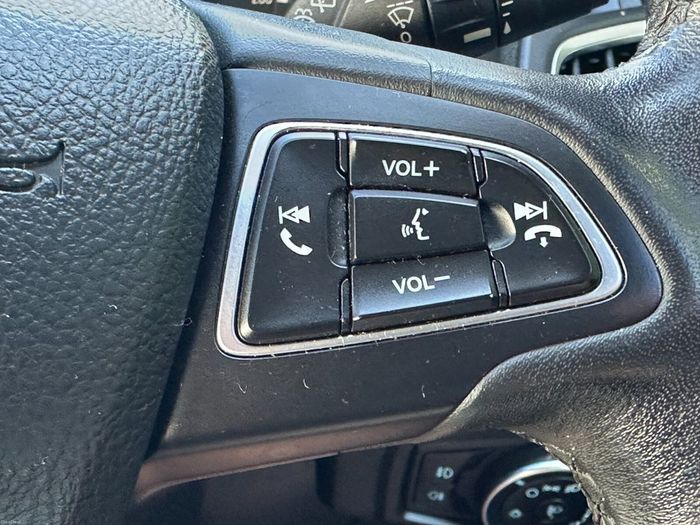 Ford Focus 2018