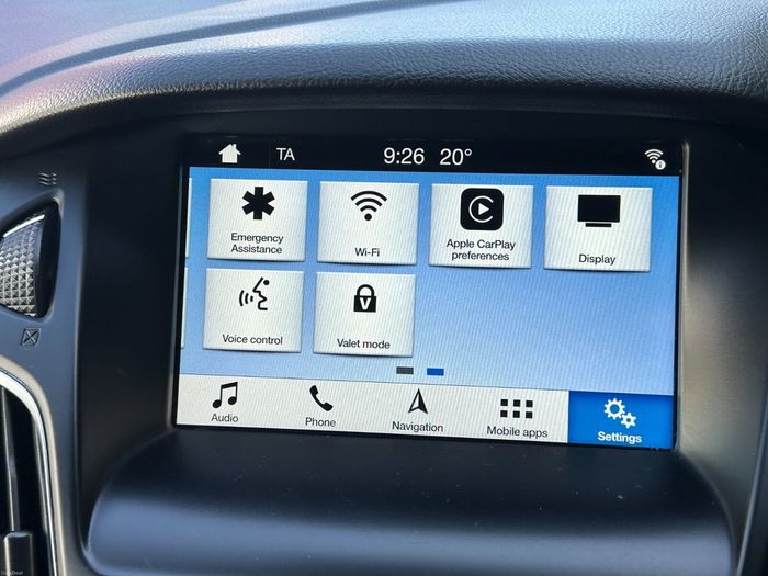 Ford Focus 2018