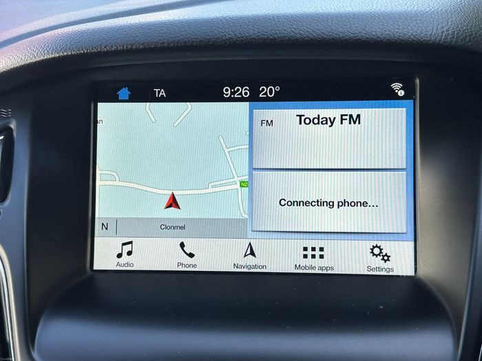 Ford Focus 2018