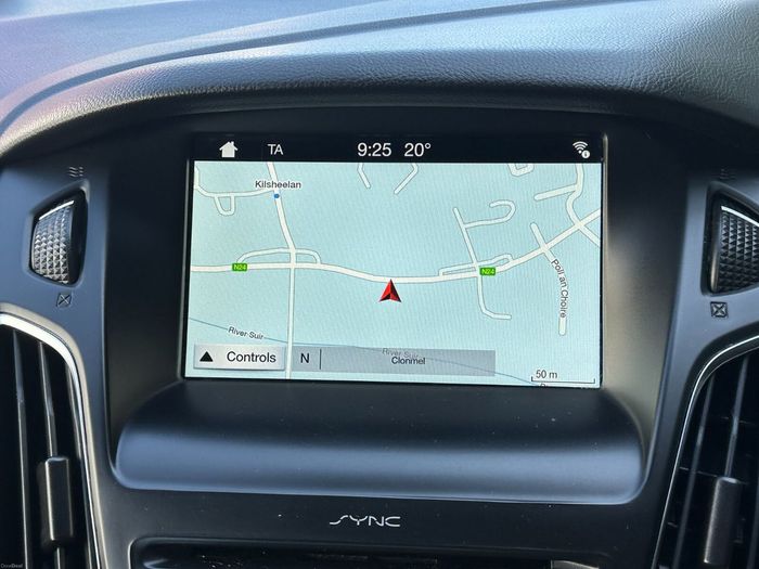 Ford Focus 2018