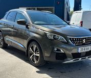 Peugeot 3008 2020