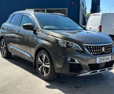 Peugeot 3008 2020