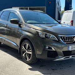 Peugeot 3008 2020
