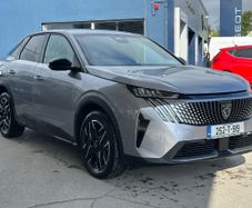 Peugeot 3008 2025