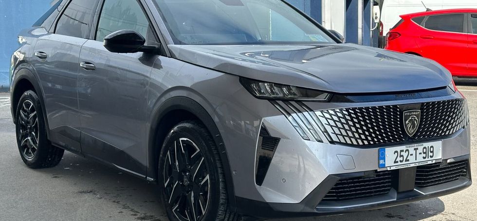 Peugeot 3008 2025