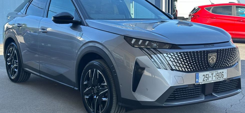 Peugeot 3008 2025