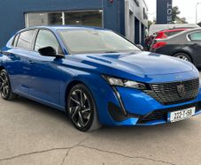 Peugeot 308 2022