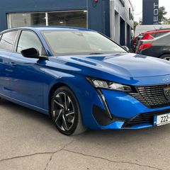 Peugeot 308 2022