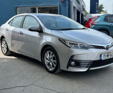 Toyota Corolla 2017