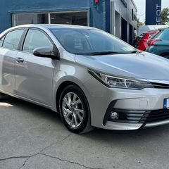 Toyota Corolla 2017