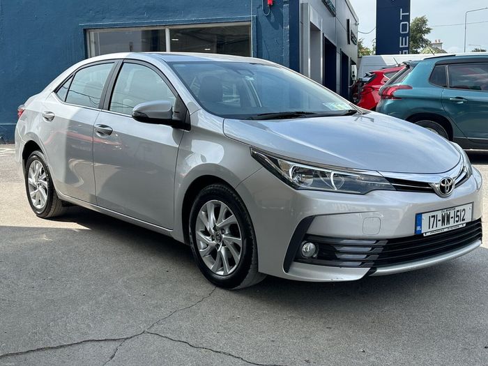 Toyota Corolla 2017
