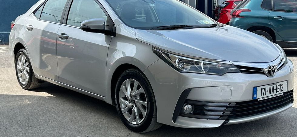 Toyota Corolla 2017