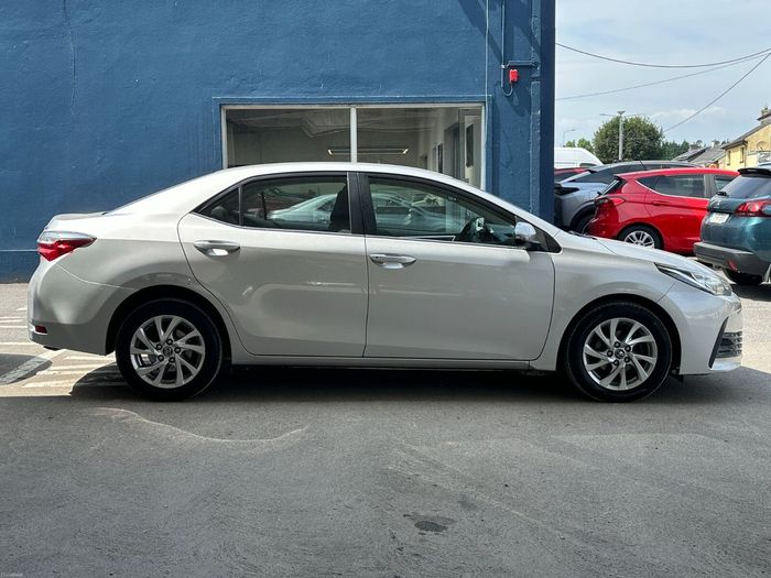 Toyota Corolla 2017