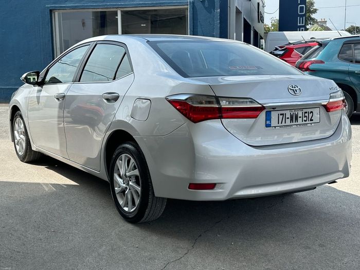 Toyota Corolla 2017