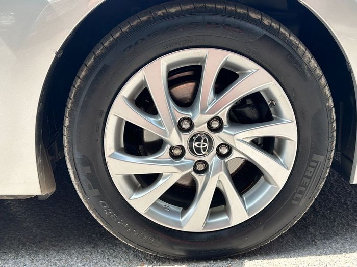 Toyota Corolla 2017